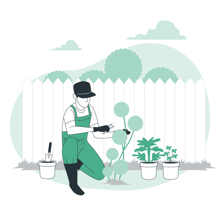 Planting Trees